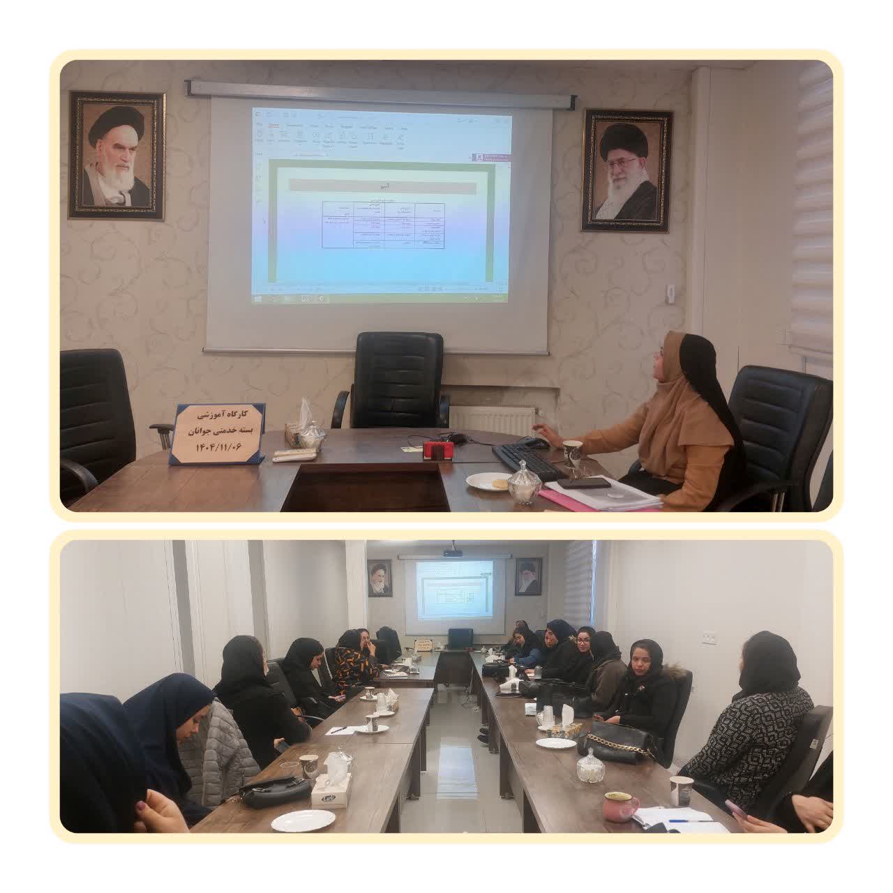  شرح انتظارات جهت برگزاری این هفته ملی جوانان و توزیع تراکت بین مراقبین سلامت 